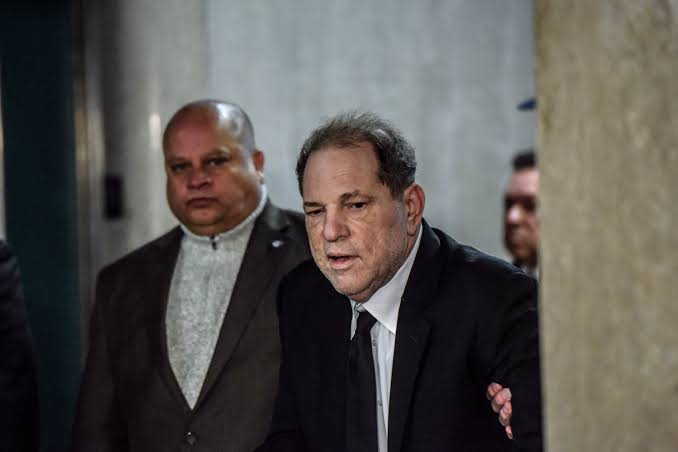 Harvey Weinstein Sentenced to 15 Years in Prison